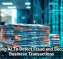 Using AI To Detect Fraud and Secure Business Transactions