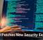 Apple Patches New Security Exploits