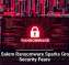Gold Salem Ransomware Sparks Growing Security Fears