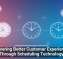 Delivering Better Customer Experiences Through Scheduling Technology