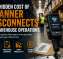 The Hidden Cost of Scanner Disconnects in Warehouse Operations