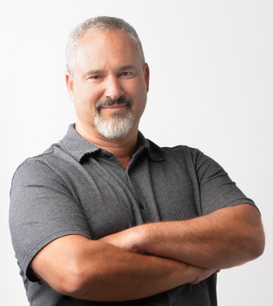 Yves Martin, founder and CEO of MQUAL